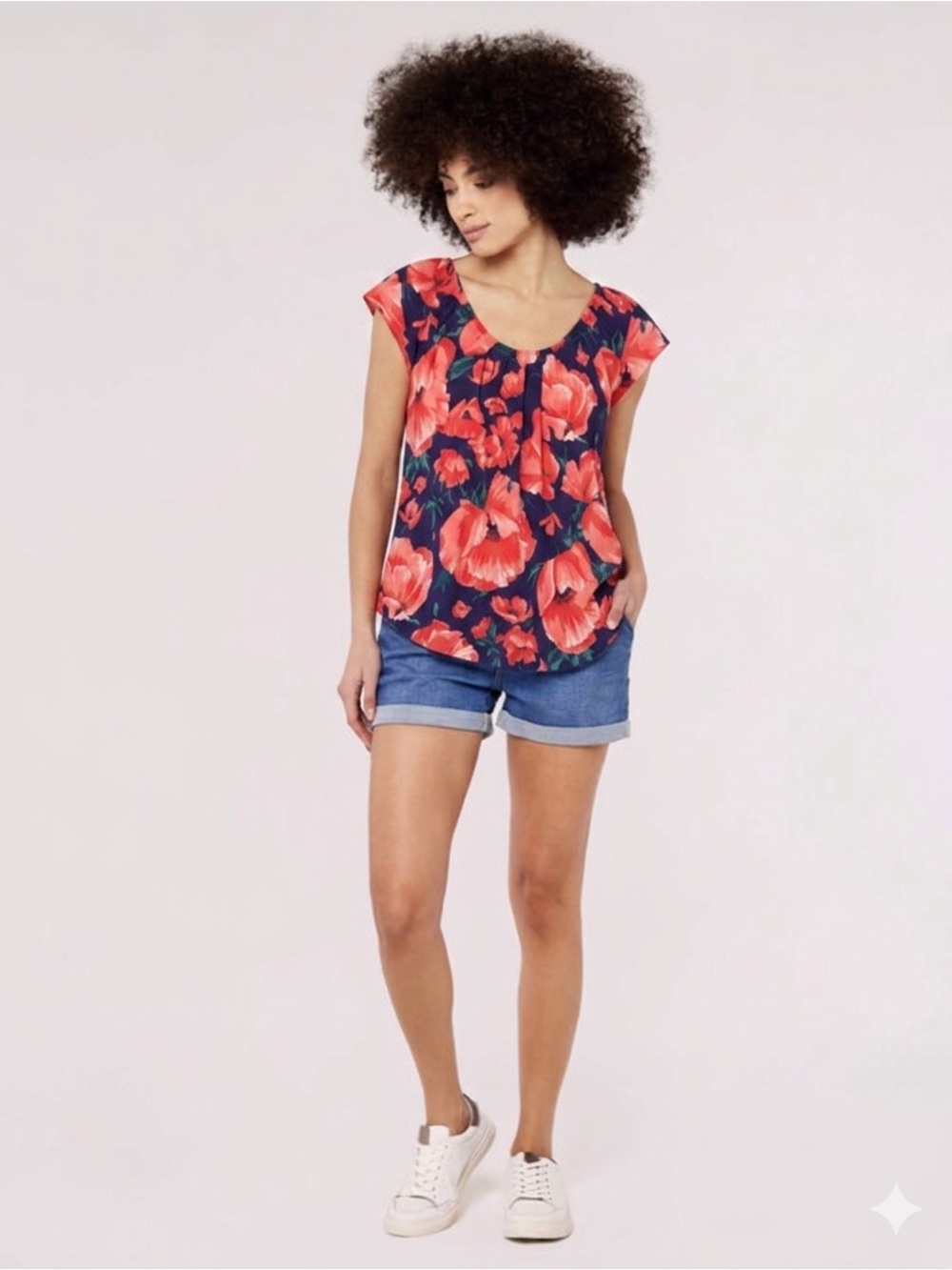 Joe Fresh, tropical top